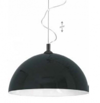 Светильник подвесной Nowodvorski 4843 Hemisphere Black | Купить в харькове