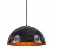 Светильник подвесной Nowodvorski 6778 Hemisphere Hit Black-Gold