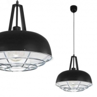 Светильник подвесной Nowodvorski 6486 Guard Black харьков